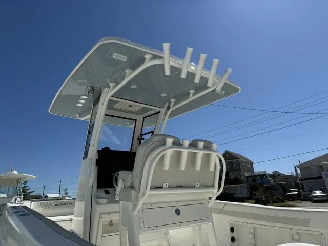 Slide: The Image of World Cat 235 TE (Tournament Edition) 2025 - 5