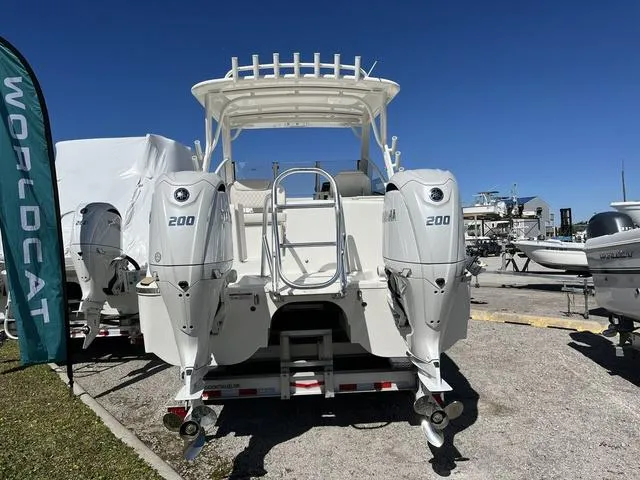 Slide: The Image of World Cat 280 DC-X 2025 - 3