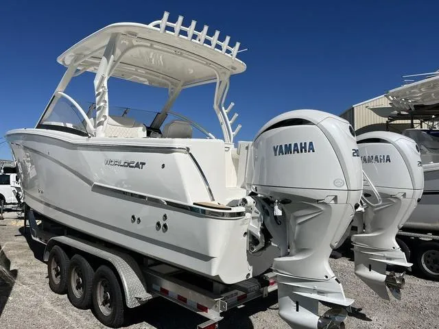 Slide: The Image of World Cat 280 DC-X 2025 - 4