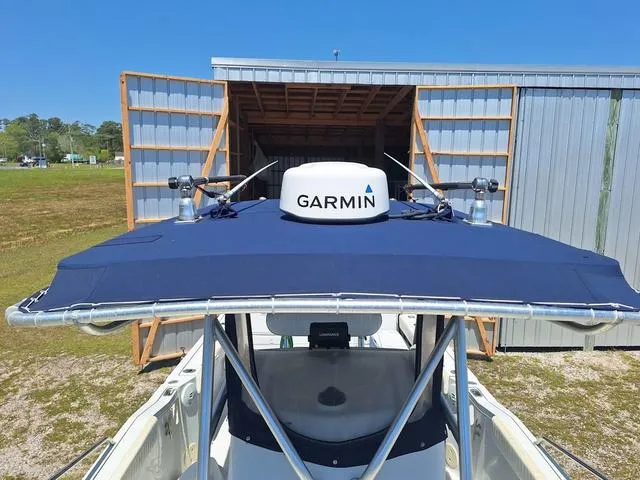 Slide: The Image of Glacier Bay 2640 Canyon Runner 2004 - 12