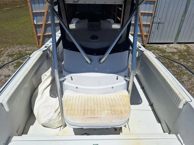 Slide: The Image of Glacier Bay 2640 Canyon Runner 2004 - 13