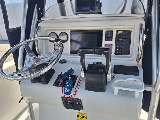 Slide: The Image of Glacier Bay 2640 Canyon Runner 2004 - 7