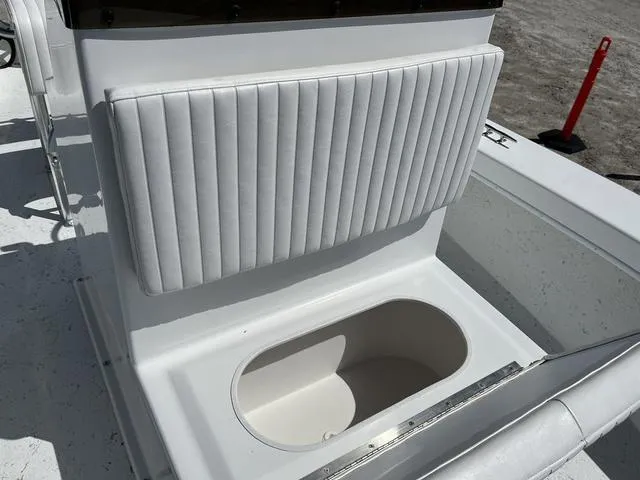 Slide: The Image of C-Hawk 23' Center Console 2025 - 14