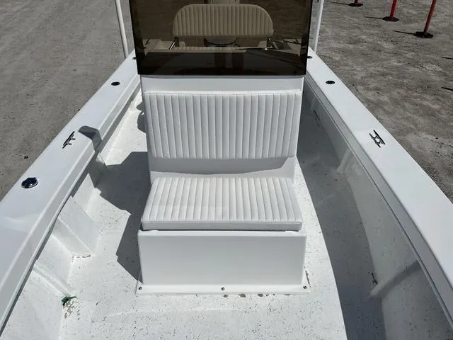 Slide: The Image of C-Hawk 23' Center Console 2025 - 15