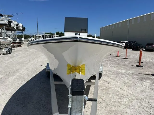 Slide: The Image of C-Hawk 23' Center Console 2025 - 16