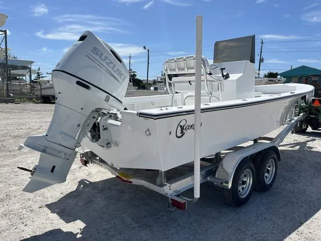 Slide: The Image of C-Hawk 23' Center Console 2025 - 3