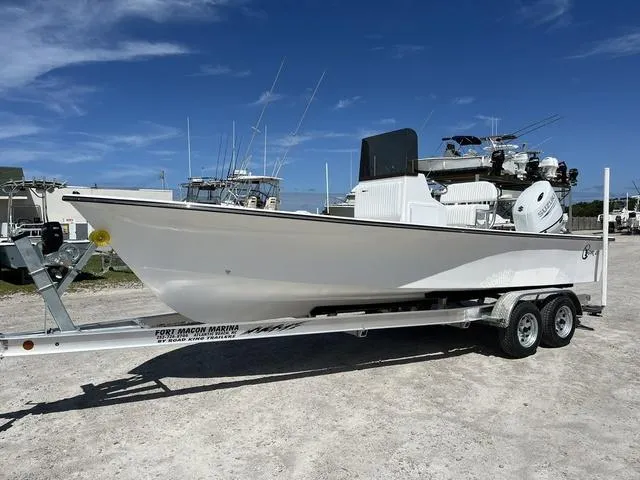 Slide: The Image of C-Hawk 23' Center Console 2025 - 6