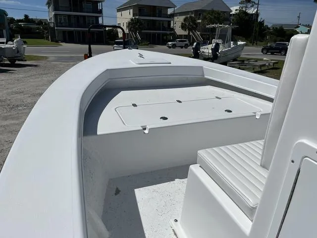 Slide: The Image of C-Hawk 23' Center Console 2025 - 9