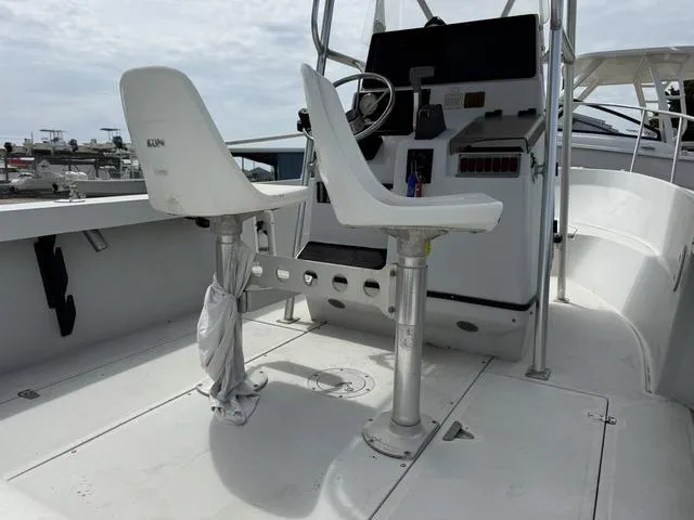 Slide: The Image of Boston Whaler 210 Outrage 1993 - 8