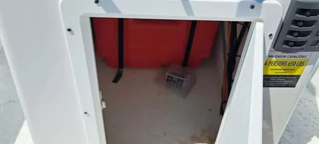 Slide: The Image of Lookout 18' Skiff 2024 - 10