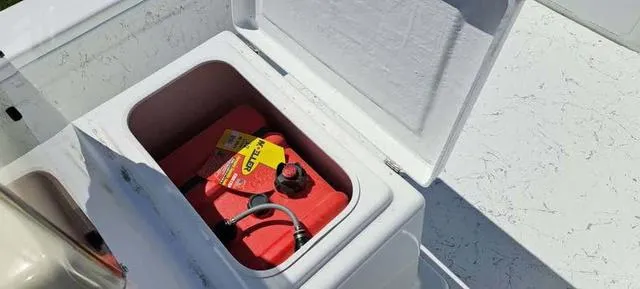 Slide: The Image of Lookout 18' Skiff 2024 - 11