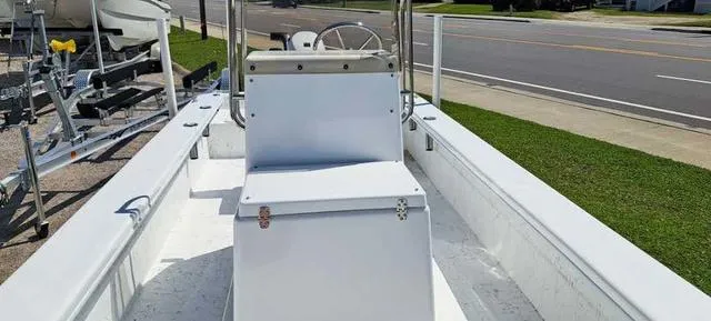 Slide: The Image of Lookout 18' Skiff 2024 - 12