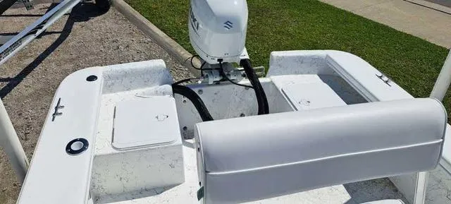 Slide: The Image of Lookout 18' Skiff 2024 - 13