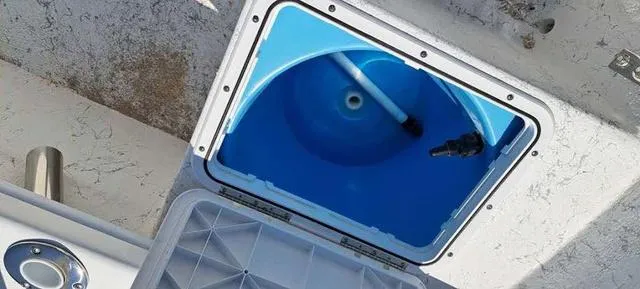 Slide: The Image of Lookout 18' Skiff 2024 - 15