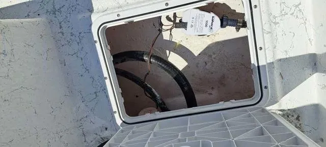 Slide: The Image of Lookout 18' Skiff 2024 - 16