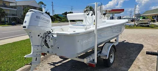 Slide: The Image of Lookout 18' Skiff 2024 - 3