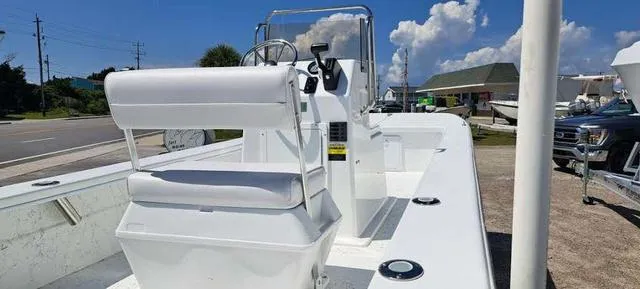 Slide: The Image of Lookout 18' Skiff 2024 - 4