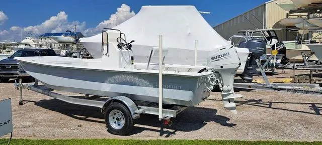 Slide: The Image of Lookout 18' Skiff 2024 - 6