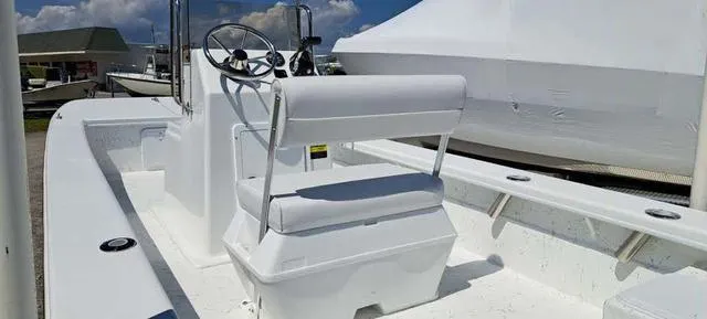 Slide: The Image of Lookout 18' Skiff 2024 - 7