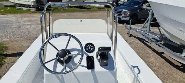 Slide: The Image of Lookout 18' Skiff 2024 - 8