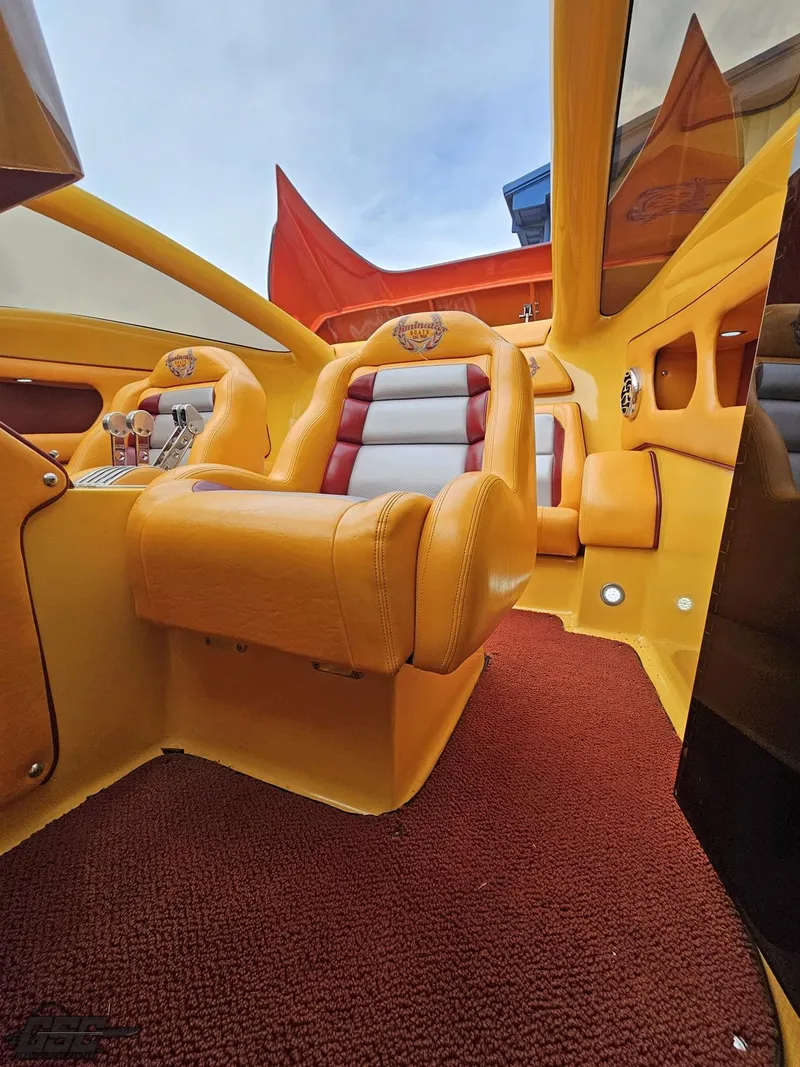 Slide: The Image of Eliminator 36 Daytona Coupe 2008 - 106