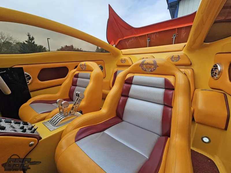 Slide: The Image of Eliminator 36 Daytona Coupe 2008 - 107