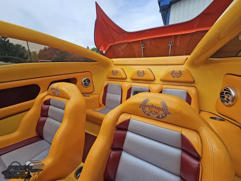 Slide: The Image of Eliminator 36 Daytona Coupe 2008 - 108