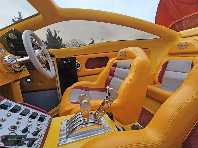 Slide: The Image of Eliminator 36 Daytona Coupe 2008 - 109