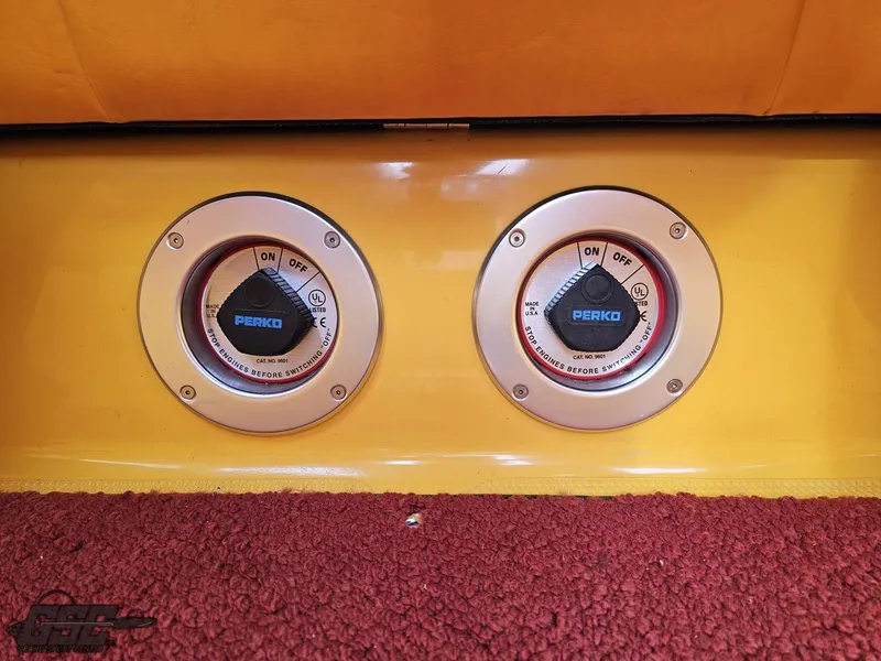 Slide: The Image of Eliminator 36 Daytona Coupe 2008 - 111