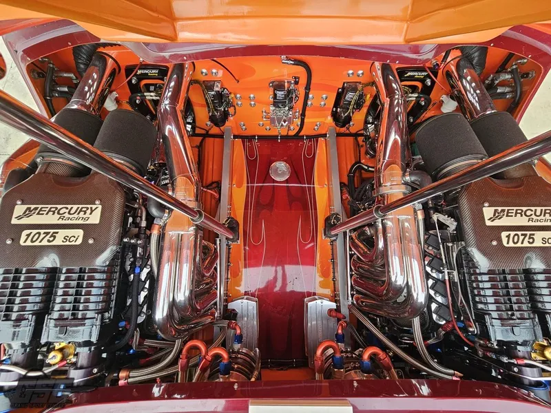 Slide: The Image of Eliminator 36 Daytona Coupe 2008 - 115