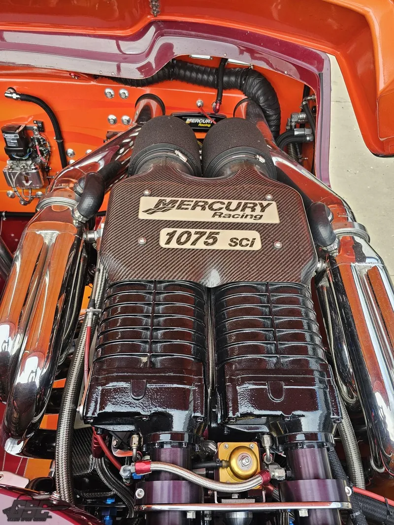 Slide: The Image of Eliminator 36 Daytona Coupe 2008 - 118