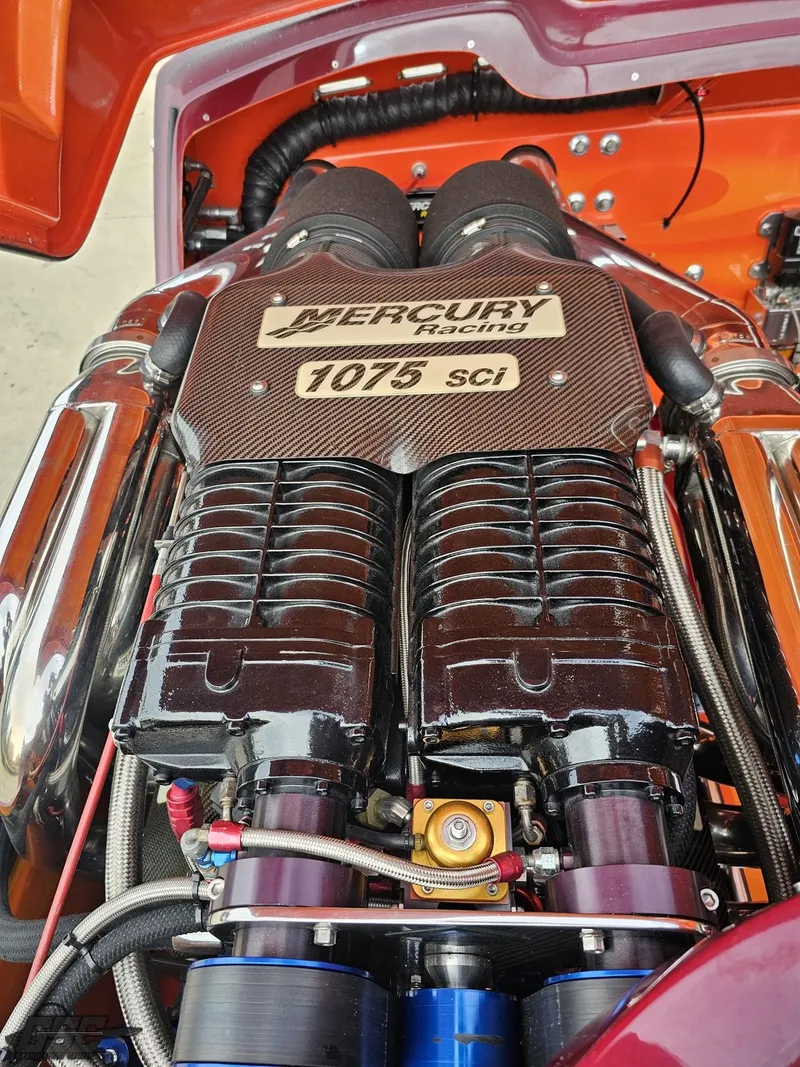 Slide: The Image of Eliminator 36 Daytona Coupe 2008 - 121