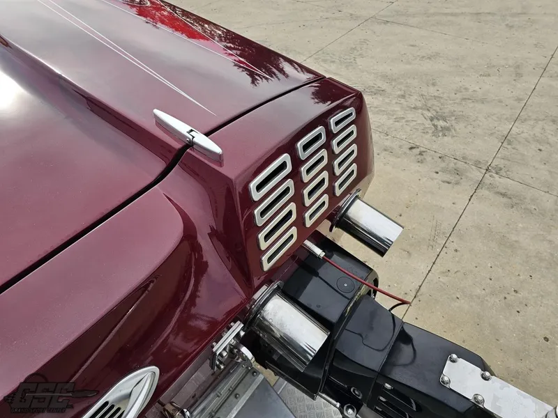 Slide: The Image of Eliminator 36 Daytona Coupe 2008 - 52