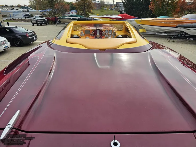 Slide: The Image of Eliminator 36 Daytona Coupe 2008 - 53