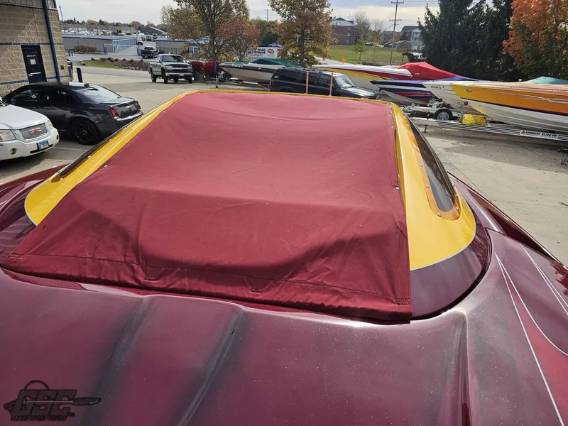 Slide: The Image of Eliminator 36 Daytona Coupe 2008 - 54