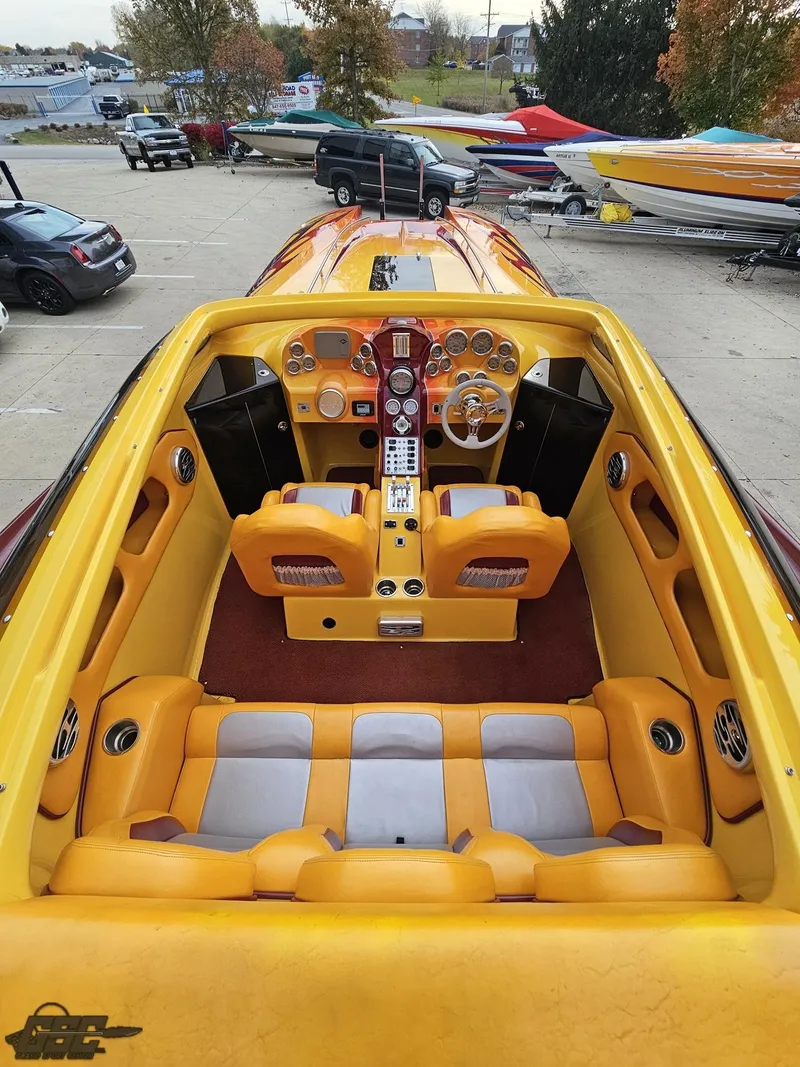 Slide: The Image of Eliminator 36 Daytona Coupe 2008 - 56