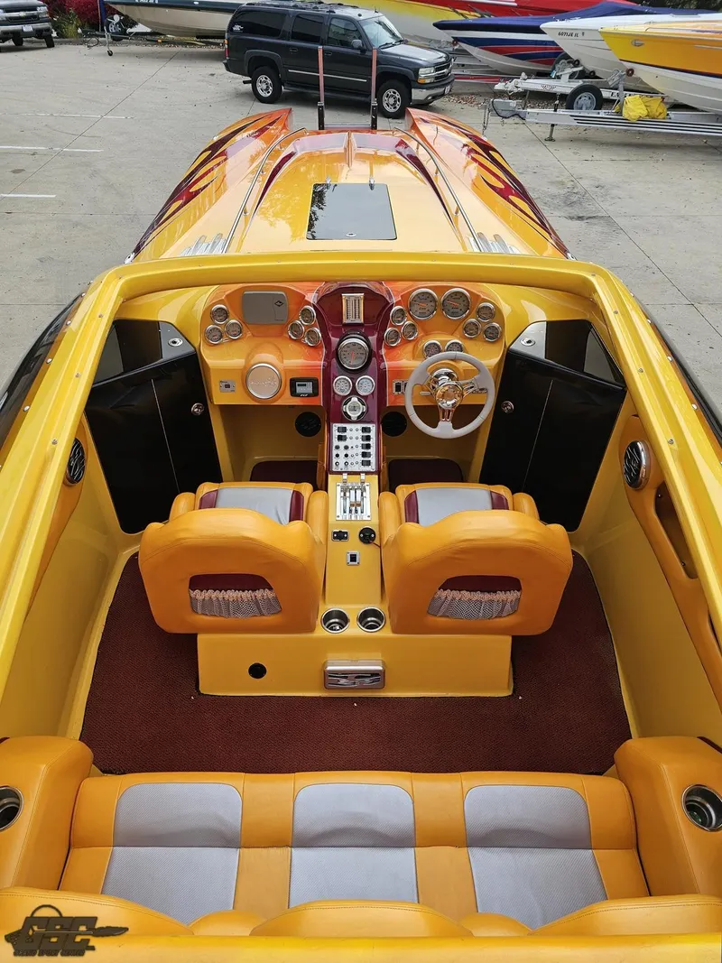 Slide: The Image of Eliminator 36 Daytona Coupe 2008 - 57