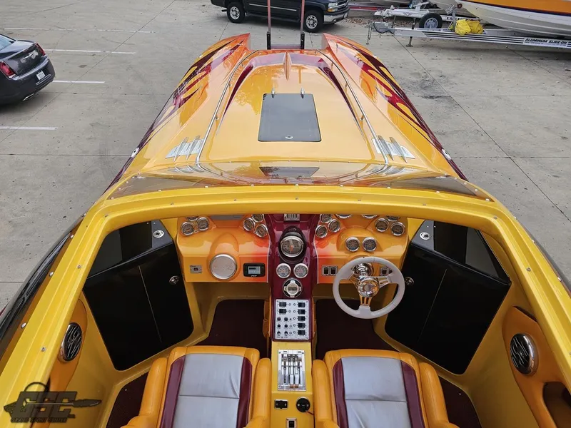 Slide: The Image of Eliminator 36 Daytona Coupe 2008 - 58