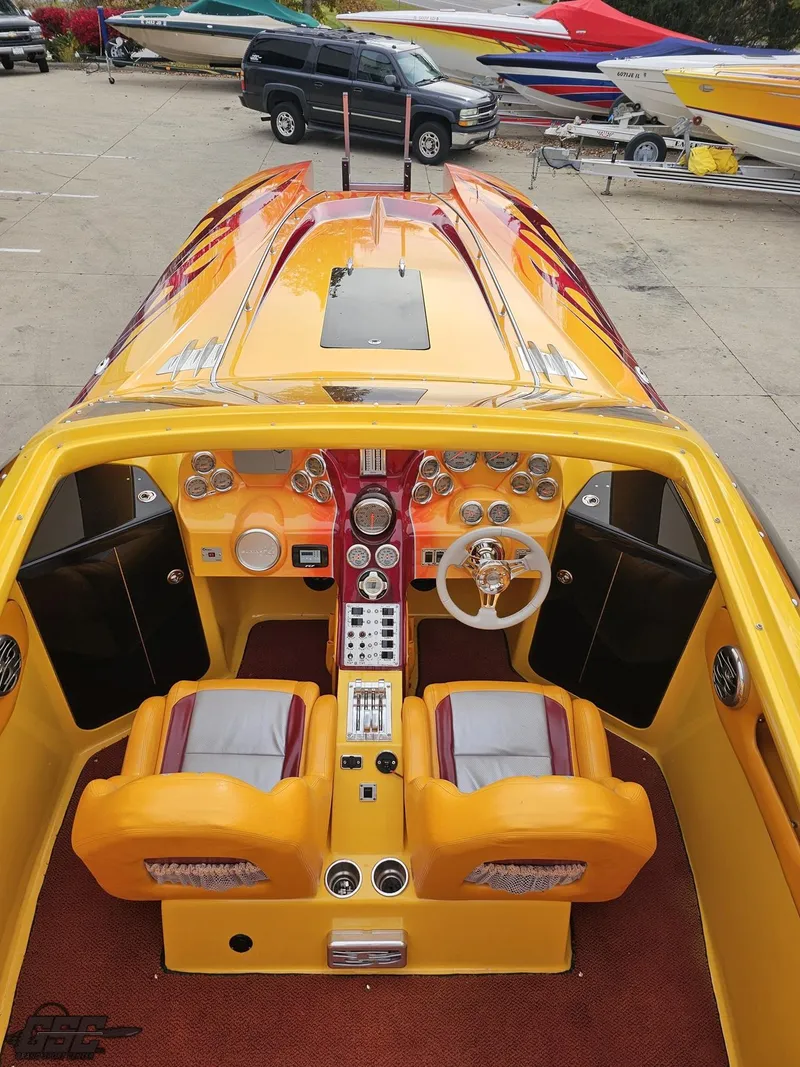 Slide: The Image of Eliminator 36 Daytona Coupe 2008 - 59