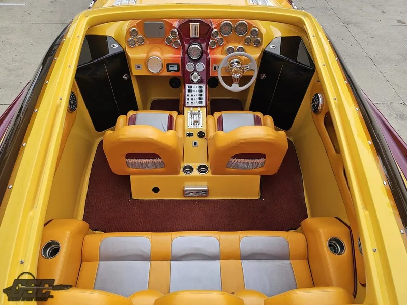 Slide: The Image of Eliminator 36 Daytona Coupe 2008 - 60