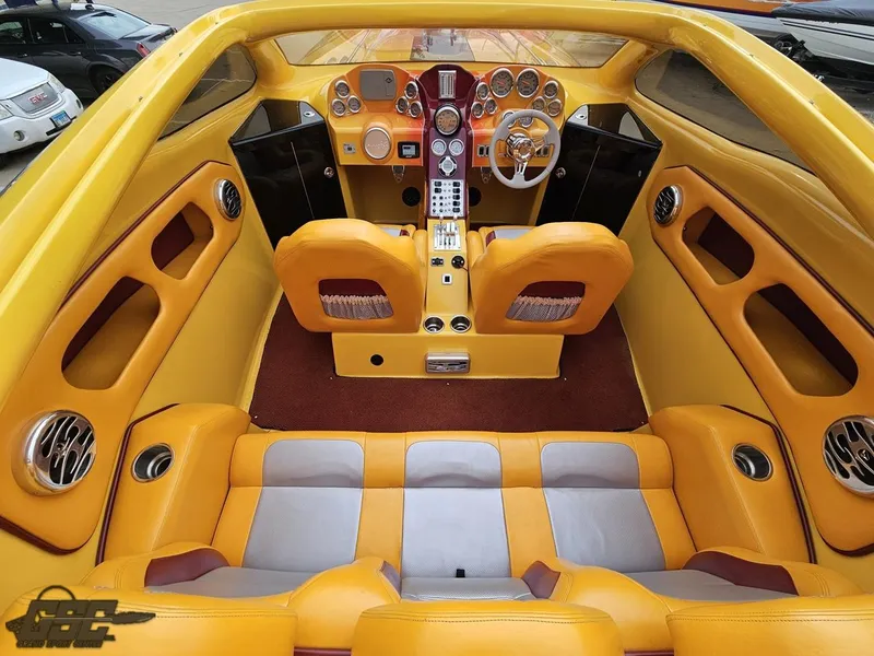 Slide: The Image of Eliminator 36 Daytona Coupe 2008 - 62