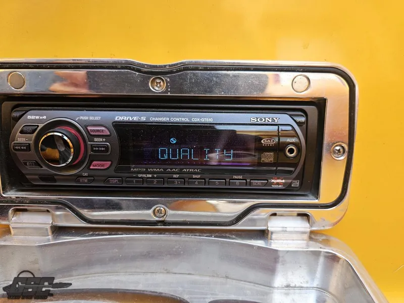 Slide: The Image of Eliminator 36 Daytona Coupe 2008 - 68