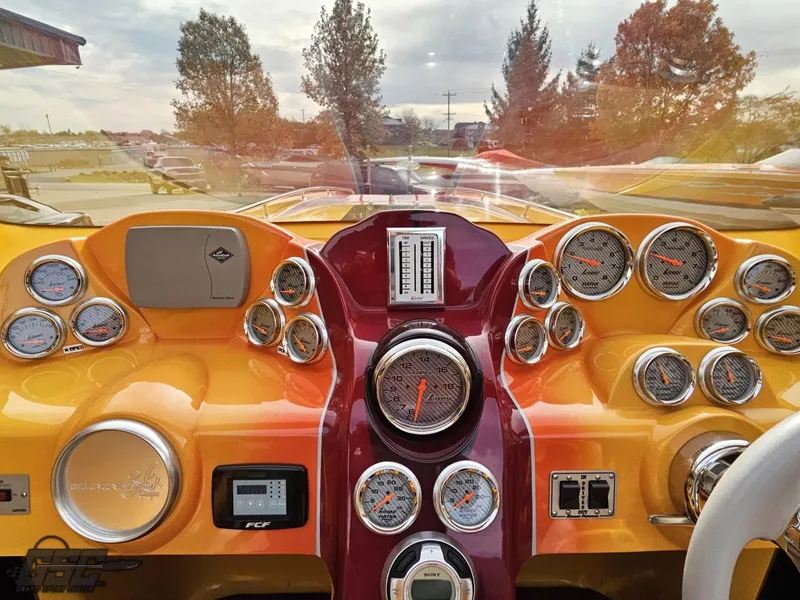 Slide: The Image of Eliminator 36 Daytona Coupe 2008 - 69