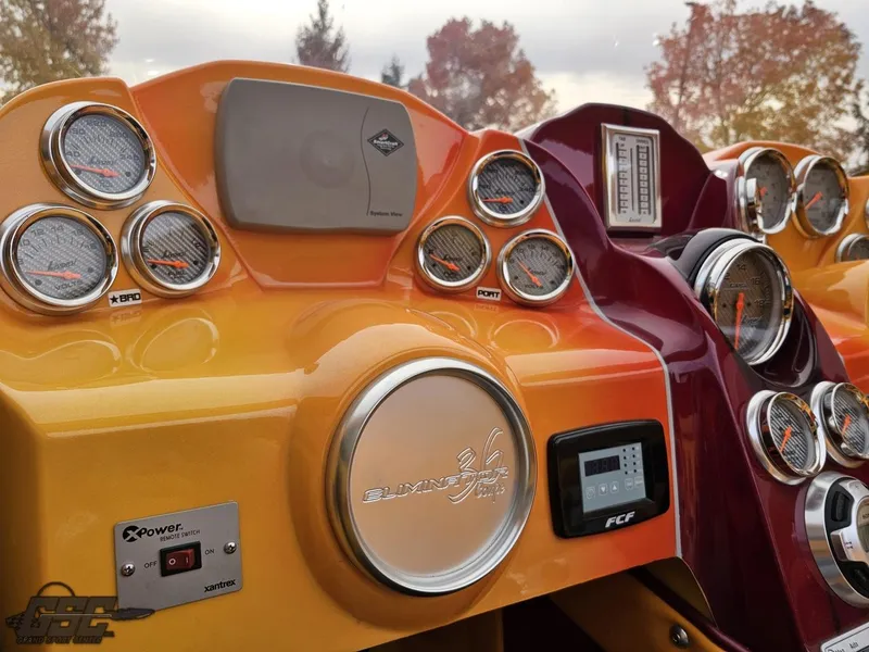 Slide: The Image of Eliminator 36 Daytona Coupe 2008 - 70