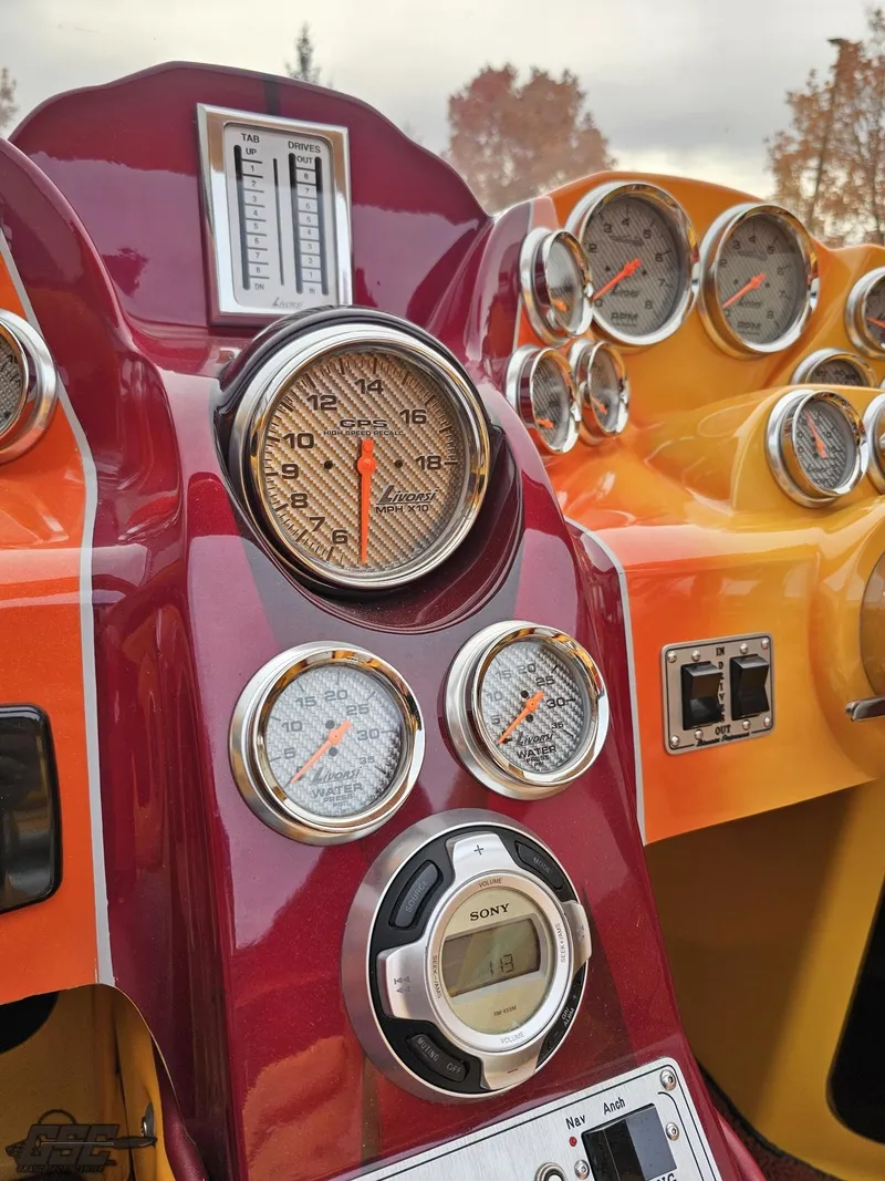 Slide: The Image of Eliminator 36 Daytona Coupe 2008 - 71