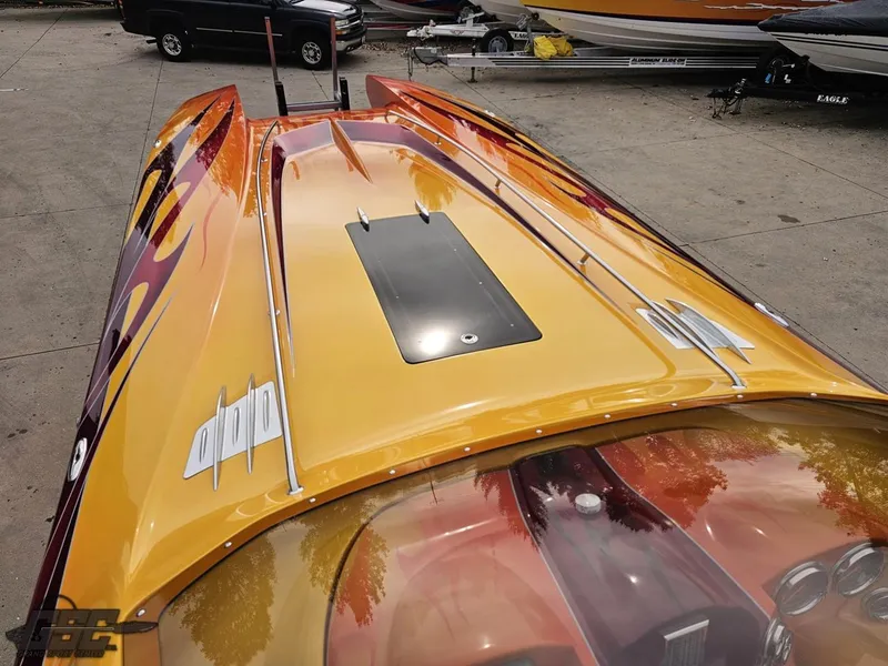 Slide: The Image of Eliminator 36 Daytona Coupe 2008 - 74