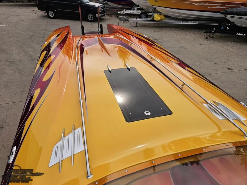 Slide: The Image of Eliminator 36 Daytona Coupe 2008 - 75