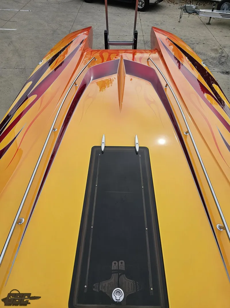 Slide: The Image of Eliminator 36 Daytona Coupe 2008 - 80