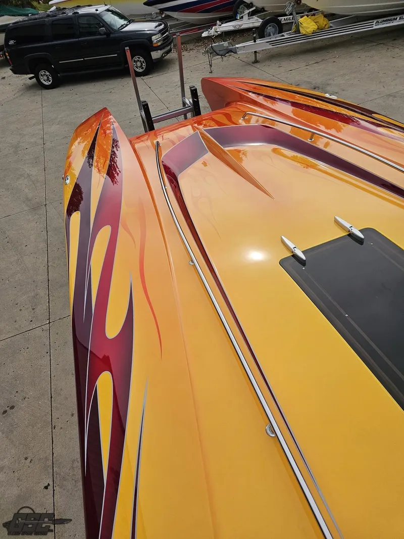 Slide: The Image of Eliminator 36 Daytona Coupe 2008 - 81