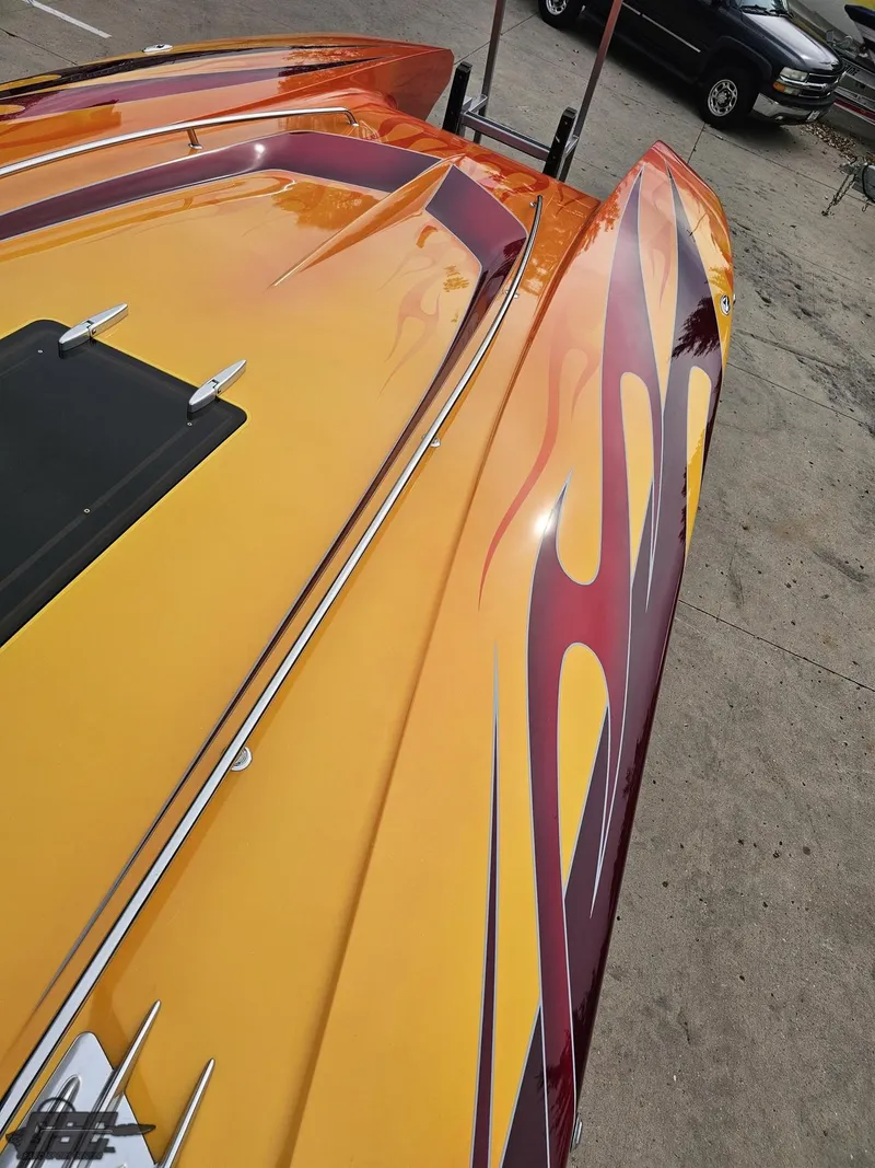 Slide: The Image of Eliminator 36 Daytona Coupe 2008 - 82